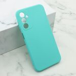 Maska / futrola Soft Silicone za Samsung A245 Galaxy A24 4G mint (MS).