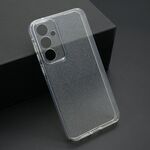 Maska / futrola SPARKLING za Samsung A556 Galaxy A55 5G providna (MS).