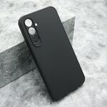 Maska / futrola Soft 3D camera za Samsung A546B Galaxy A54 5G crna (MS).