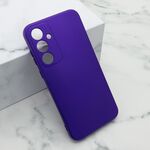 Maska / futrola Soft Silicone za Samsung A356 Galaxy A35 5G 5G ljubicasta (MS).