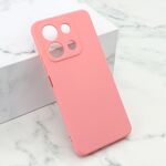 Maska / futrola Soft Silicone za Xiaomi Redmi Note 13 4G roze (MS).