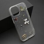 Maska / futrola STICKER za iPhone 15 DZ04 (MS).