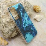 Maska / futrola SUMMER VIBES za Samsung A356 Galaxy A35 5G 5G plava (MS).