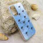 Maska / futrola SUMMER VIBES za Samsung A145R Galaxy A14 4G/Galaxy A14 5G svetlo plava (MS).