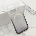 Maska / futrola Starlight MagSafe za iPhone 15 Pro (6.1) crna (MS).