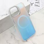 Maska / futrola SUNSET MagSafe za iPhone 14 (6.1) bela (MS).