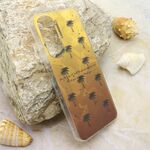 Maska / futrola SUMMER VIBES za Huawei Honor 90 Lite narandzasta (MS).