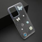 Maska / futrola STICKER za Motorola Moto G05 DZ03 (MS).