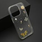 Maska / futrola STICKER za iPhone 15 Pro (6.3) DZ02 (MS).