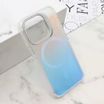 Maska / futrola SUNSET MagSafe za iPhone 15 Pro (6.1) bela (MS).