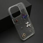 Maska / futrola STICKER za iPhone 15 Pro (6.3) DZ04 (MS).