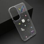 Maska / futrola STICKER za Samsung A556 Galaxy A55 5G DZ05 (MS).