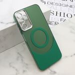 Maska / futrola SPECTRUM RINGS za Samsung A145R Galaxy A14 4G/Galaxy A14 5G zelena (MS).