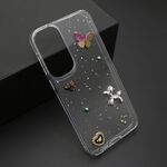 Maska / futrola STICKER za Samsung A556 Galaxy A55 5G DZ04 (MS).