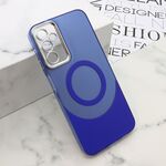 Maska / futrola SPECTRUM RINGS za Samsung A145R Galaxy A14 4G/Galaxy A14 5G plava (MS).