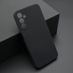 Maska / futrola ultra tanka KOLOR za Samsung A145R Galaxy A14 4G/Galaxy A14 5G crna (MS).