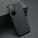 Maska / futrola ultra tanka KOLOR za Huawei Honor 90 lite crna (MS).