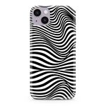 Maska / futrola ultra tanka print providna za iPhone 14 Plus (6.7) ND0297 (MS).