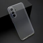 Silikonska maska / futrola ultra tanka PROTECT silikon za Samsung A366 Galaxy A36 5G providna (bela) (MS).