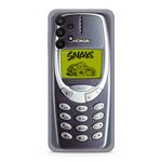 Maska / futrola ultra tanka print providna za Samsung A235 Galaxy A23 ND0333 (MS).