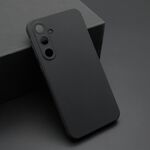 Maska / futrola ultra tanka KOLOR za Samsung A356 Galaxy A35 5G 5G crna (MS).