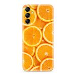 Maska / futrola ultra tanka print providna za Samsung A145R Galaxy A14 4G/Galaxy A14 5G ND0328 (MS).