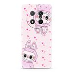 Maska / futrola ultra tanka print providna za Huawei Honor Magic 7 lite LBB002 (MS).