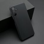 Maska / futrola ultra tanka KOLOR za Samsung A136 Galaxy A13 5G/A047 Galaxy A04s crna (MS).