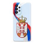 Maska / futrola ultra tanka print providna za Samsung A336 Galaxy A33 5G SRB12 (MS).