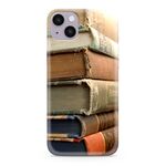 Maska / futrola ultra tanka print providna za iPhone 14 Plus (6.7) ND0331 (MS).