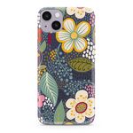 Maska / futrola ultra tanka print providna za iPhone 14 Plus (6.7) ND0291 (MS).