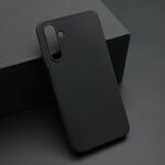 Maska / futrola ultra tanka KOLOR za Samsung A156 Galaxy A15 5G crna (MS).