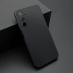 Maska / futrola ultra tanka KOLOR za Samsung A245 Galaxy A24 4G crna (MS).