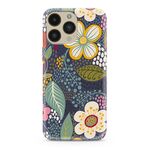 Maska / futrola ultra tanka print providna za iPhone 14 Pro Max (6.7) ND0291 (MS).