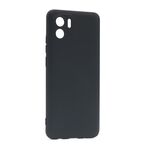 Maska / futrola ultra tanka KOLOR za Xiaomi Redmi A1/Redmi A2 crna (MS).