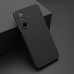 Maska / futrola ultra tanka KOLOR za Samsung A266 Galaxy A26 5G crna (MS).