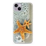 Maska / futrola ultra tanka print providna za iPhone 14 Plus (6.7) ND0335 (MS).