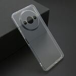 Silikonska maska / futrola ultra tanka PROTECT silikon za Xiaomi Redmi A3/A3x providna (bela) (MS).