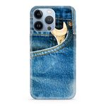 Maska / futrola ultra tanka print providna za iPhone 13 Pro (6.1) ND0292 (MS).