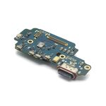 Konektor punjenja za Samsung Galaxy S22 Ultra 5G + plocica original (MS).