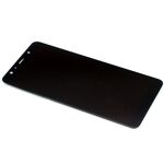 LCD displej za Samsung A750 Galaxy A7 2018 + Touch screen crni INCELL (MS).