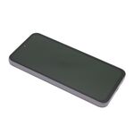 LCD displej za Samsung S711 Galaxy S23 FE + touchscreen + frame crni A+ OLED (MS).