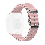 Narukvica za iPhone Apple watch Ultra/Ultra 2 42/44/45/49mm roze (MS).