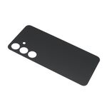 Poklopac baterije za Samsung S921 Galaxy S24 5G Onyx crni (NO LOGO) (MS).