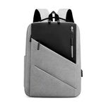 Ranac za laptop BP-18 sivi (MS).