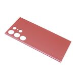 Poklopac baterije za Samsung Galaxy S23 Ultra Red (NO LOGO) (MS).