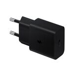 Samsung kuciste punjaca Type C 15W crno EP-T1510-NBE original (MS).