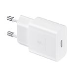 Samsung kuciste punjaca Type C 15W belo EP-T1510-NWE original (MS).