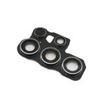 Staklo kamere za Samsung S928 Galaxy S24 Ultra 5G Titanium crni (MS).