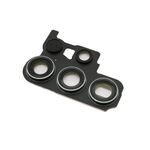 Staklo kamere za Samsung Galaxy S23 Ultra Lime (MS).